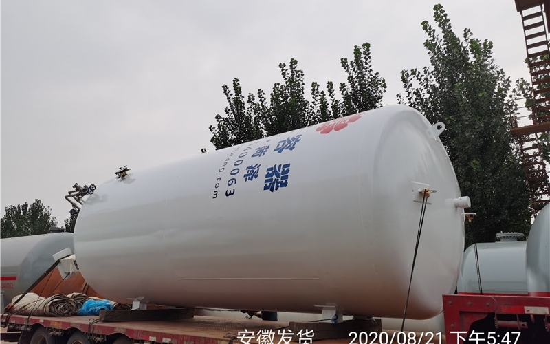 液氮儲(chǔ)罐容積計(jì)算